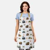 Tablier Construction machinery  (Porté)