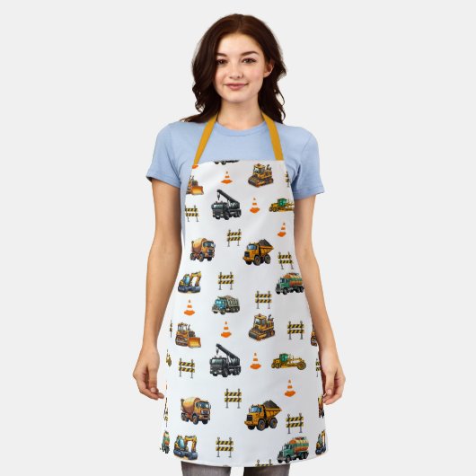 Tablier Construction machinery (Porté)