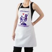 Tablier Contra Dance Cadeaux Adulte Apron (Insitu)