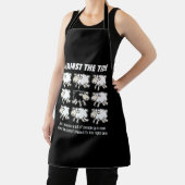 Tablier Contre la Marée (Insitu)