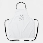 Tablier Conversation GPT The AI Cook (Recto)