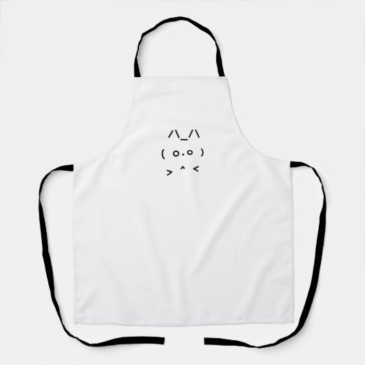 Tablier Conversation GPT The AI Cook (Recto)