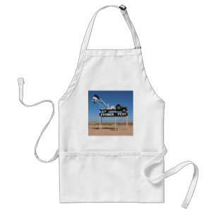 Tablier Coobre personnalisable Pedy Outback Souvenir
