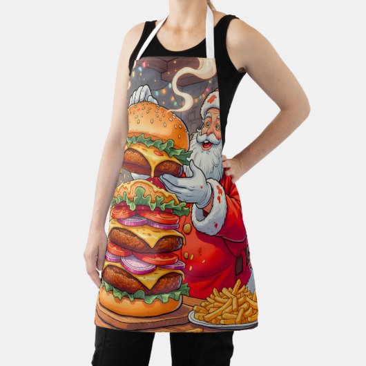 Tablier 🔥 Cook, Create & Conquer the Kitchen in Style! 🔥 (Insitu)