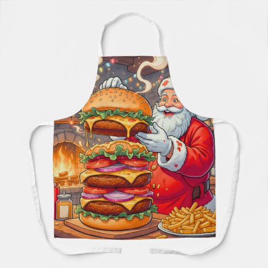 Tablier 🔥 Cook, Create & Conquer the Kitchen in Style! 🔥 (Recto)