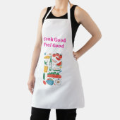 Tablier Cook good feel good Aprons (Insitu)