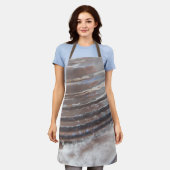 TABLIER COOKERY APRON ART ET DESIGN (Porté)