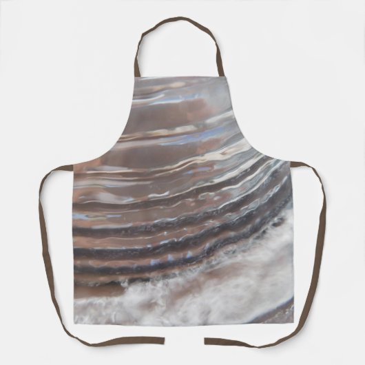 TABLIER COOKERY APRON ART ET DESIGN (Recto)