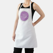 TABLIER COOKERY APRON ART ET DESIGN (Insitu)