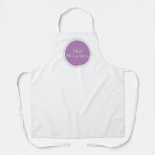 TABLIER COOKERY APRON ART ET DESIGN