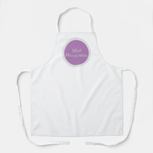 TABLIER COOKERY APRON ART ET DESIGN (Recto)