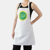 TABLIER COOKERY APRON ART ET DESIGN (Insitu)