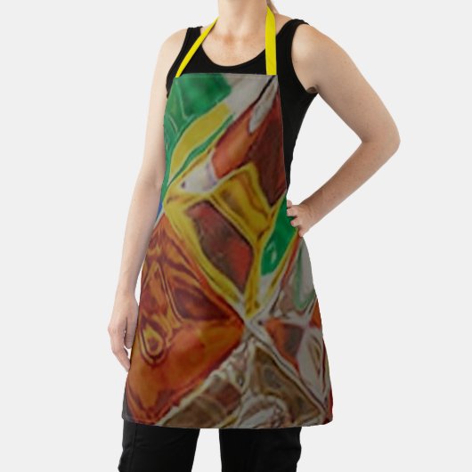 TABLIER COOKERY APRON ART ET DESIGN (Insitu)