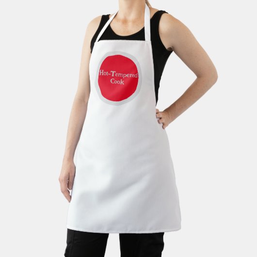 TABLIER COOKERY APRON ART ET DESIGN (Insitu)
