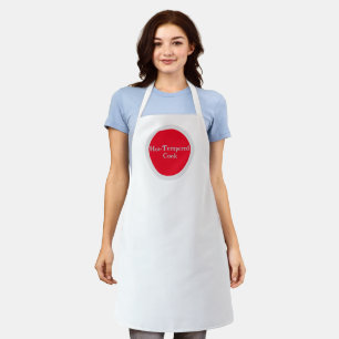 TABLIER COOKERY APRON ART ET DESIGN