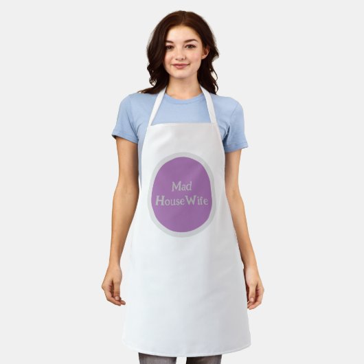 TABLIER COOKERY APRON ART ET DESIGN (Porté)