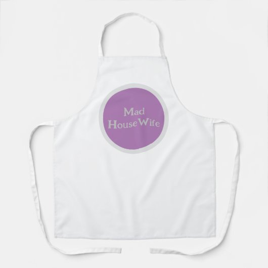 TABLIER COOKERY APRON ART ET DESIGN (Recto)