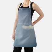 TABLIER COOKERY APRON ART ET DESIGN (Insitu)