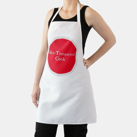 TABLIER COOKERY APRON ART ET DESIGN (Insitu)