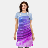 TABLIER COOKERY APRON ART ET DESIGN (Porté)