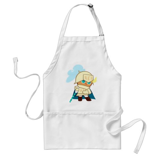 Tablier Cookie Chevalier ! Cookie Run Kingdom (Devant)