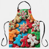 Tablier Cookies (Recto)