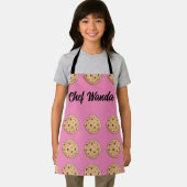 Tablier Cookies à puces de chocolat Baker Tout sur Imprime (Insitu)