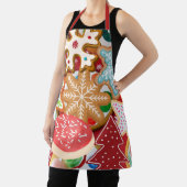 Tablier Cookies de Noël (Insitu)