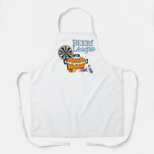 Tablier Cookin With Darts Apron (Recto)