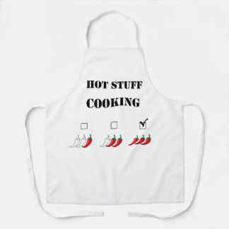 Tablier Cooking de Hot stuff