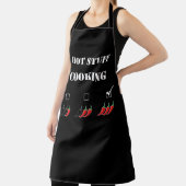 Tablier Cooking de Hot stuff (Insitu)