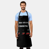 Tablier Cooking de Hot stuff (Porté)