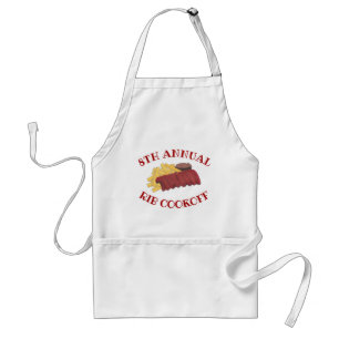 Tablier Cookoff annuel Barbecue Barbecue Barbecue Aliment