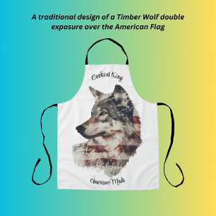 Tablier Cookout King
