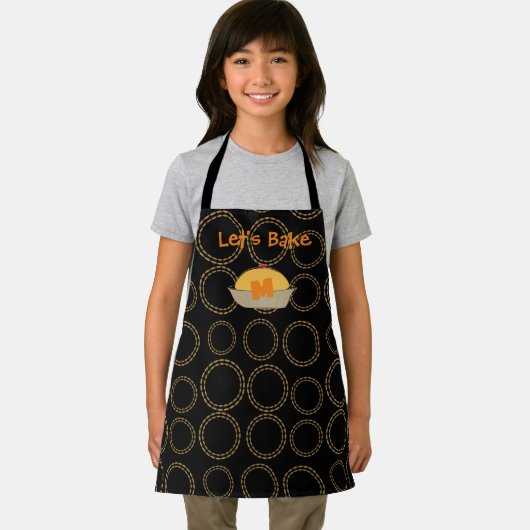 Tablier Cool Bake Baking Star (Insitu)