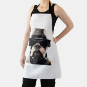 Tablier Cool Bulldog (Insitu)