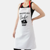 Tablier Cool Cuisinier Sur Mesure Fera Fabriquer Drôle Cui (Insitu)