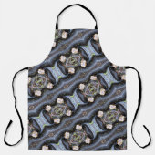 Tablier Cool Design Apron - Trouvez le couleuvre tachetée (Recto)