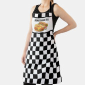 Tablier Cool hotdog ajouter Vérification du nom de l'entre (Insitu)