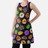 Tablier Cool Parties scintillant mignonne Confetti Donut H (Insitu)