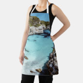 Tablier Cool Seascape (Insitu)