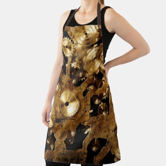 Tablier Cool Steampunk Apron (Insitu)