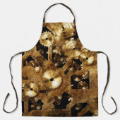 Tablier Cool Steampunk Apron (Recto)