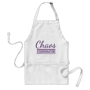 Tablier Coordinateur du Chaos