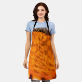 Tablier Coquillage hypnotique (Porté)