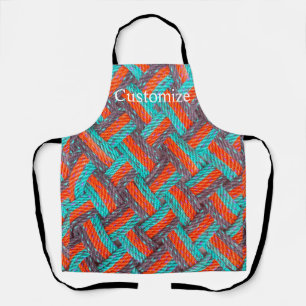 Tablier Corde nautique Mat Thunder_Cove