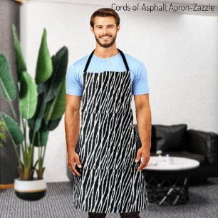 Tablier Cordes d'asphalte