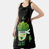 Tablier Coréen Kimich Nourriture Chou Sain Probiotiques Av (Insitu)