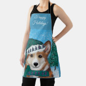 Tablier Corgi (Insitu)