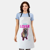 Tablier Corgi Lover (Porté)
